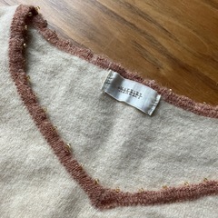 よろしければ😊秋物のセーターの画像