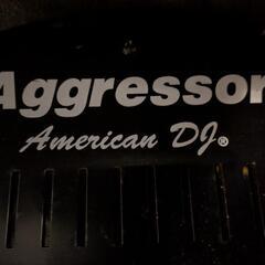 Agressor American DJの画像