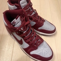 NIKEスニーカーの画像