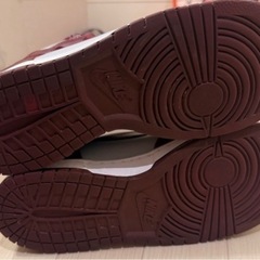 NIKEスニーカーの画像