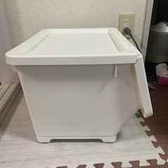 衣装ケースの画像