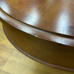 定価￥12万円のお品物！マルニ木工 地中海シリーズ センターテーブル112 エキスパート藤沢辻堂店の画像
