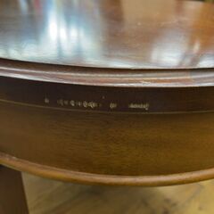 定価￥12万円のお品物！マルニ木工 地中海シリーズ センターテーブル112 エキスパート藤沢辻堂店の画像