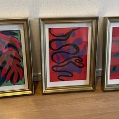 こちらの絵 全て差し上げます。の画像