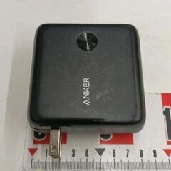 0810-209 モバイルバッテリー 10000mAh 5v2.4Amax3Aの画像