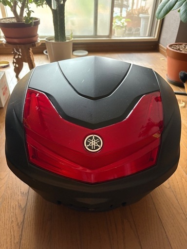 ヤマハ 純正ワイズギア ユーロトップケース　39リットル