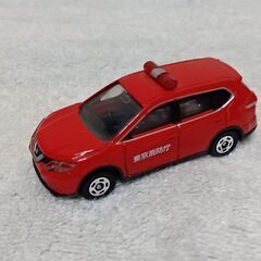 消防車＆救急車などおまとめ6台セットの画像