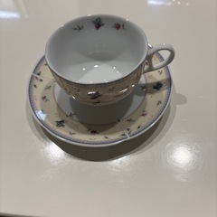 テイーカップセットの画像