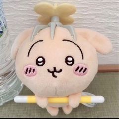 2個セット！！ちいかわ 討伐マスコット ぬいぐるみ うさぎ ウサギの画像