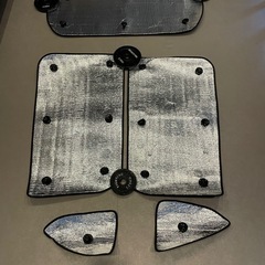 フリード＋ハイブリッド　マルチシェードの画像