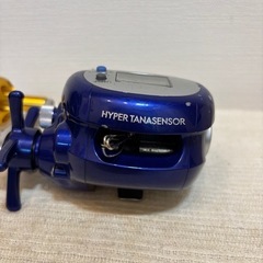 Daiwaハイパータナセンサー250F ダイワリールの画像