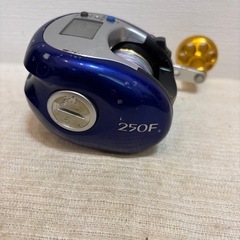 Daiwaハイパータナセンサー250F ダイワリールの画像
