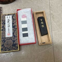 書道具 まとめて 大量 文房具 (R2446yxYM)の画像