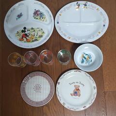 子ども用食器の画像