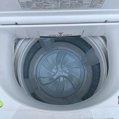 東芝 9.5kg 全自動洗濯機 AW-95JD リサイクルショップ宮崎屋　住吉店　25.8.10の画像