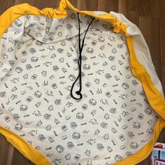 LaQ（ラキュー）と片付けマットの画像