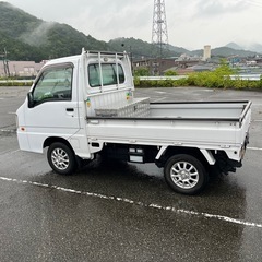 SUBARU SAMBER TT2 スバル サンバー トラック最終型 ATの画像