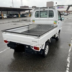 SUBARU SAMBER TT2 スバル サンバー トラック最終型 ATの画像