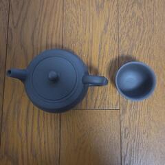 【受け渡し者が決まりました】茶器の画像
