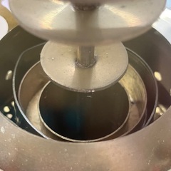 小糸工業　マリンランタン　甲種紅燈　未使用品！の画像