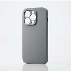 iPhone 15Pro ハイブリッドケース 極みPMCA23CHVSCCKGYの画像