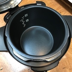 電気圧力鍋 KOIZUMI 2023年製の画像