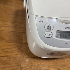 炊飯器の画像