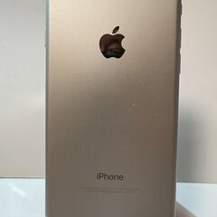 【美品】画面・背面傷なしApple iPhone7シルバー 本体32GBの画像