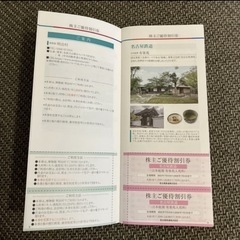 株主優待 株主 優待 名古屋鉄道 名鉄 有効期限 2026.07.15 乗車証 リトルワールド・モンキーパーク・ビーチランド入場招待券 など一部無し (画像2枚目参照)の画像