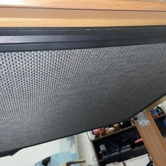 こたつ付きテーブルの画像