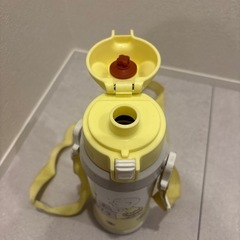 スヌーピー 水筒 保冷 保温 の画像
