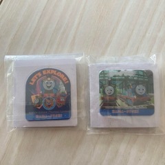 非売品 映画きかんしゃトーマス ぷくっとシールセットの画像