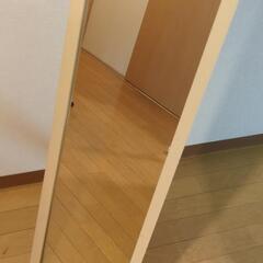 姿鏡　ミラー　の画像
