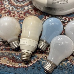 電球　30形　蛍光管の画像
