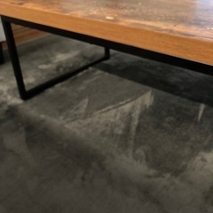 ニトリローテーブル の画像