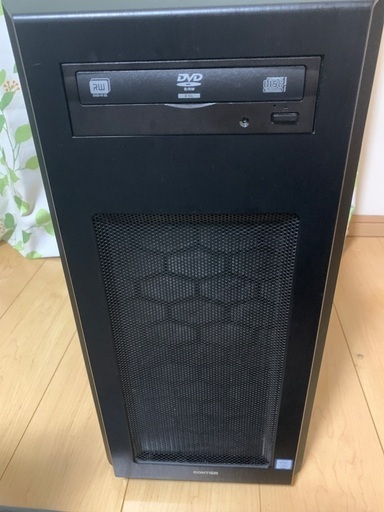 frontier ゲーミングPC 8月11日までのお引渡しで割引有