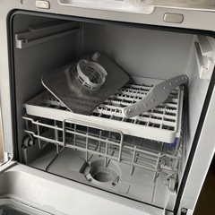 中古品　シロカ SIROCA 食器機 SS-MU251 の画像