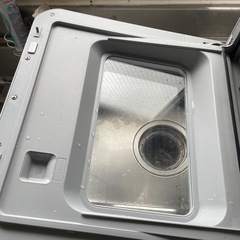 中古品　シロカ SIROCA 食器機 SS-MU251 の画像