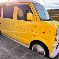 DA64V/エブリィバン/キャルルック/シェビー#エンジンリビルトの画像