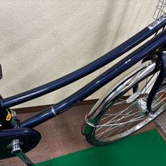 中古車　極上中古車！26インチ 内装3段変速 オートライト仕様 タウンサイクル【高針店在庫品】の画像