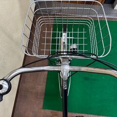 中古車　極上中古車！26インチ 内装3段変速 オートライト仕様 タウンサイクル【高針店在庫品】の画像