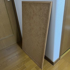 コルクボードの画像