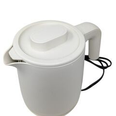 電気ケトル 1.0L PT-EKT10 ドンキホーテの画像