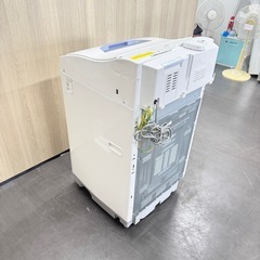 A1273🌟激安‼️シャープ2015年製洗濯機乾燥機　ES-TG55L 5.5kg🌟の画像