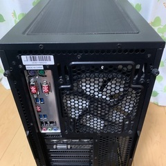 frontier ゲーミングPC 8月11日までのお引渡しで割引有の画像