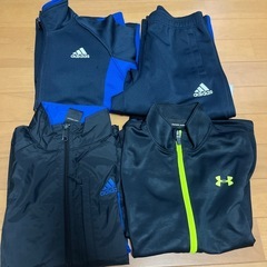 男の子　140 スポーツ　ジャージ の画像