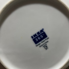 お皿IKEAなどの画像