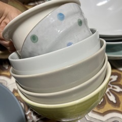 お皿IKEAなどの画像