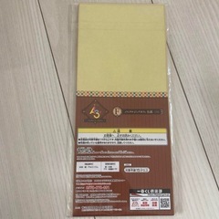新品未開封品 A3! 一番くじ ノスタルジックカフェ色紙 泉田莇の画像
