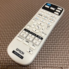 EPSONプロジェクターEB-W05の画像